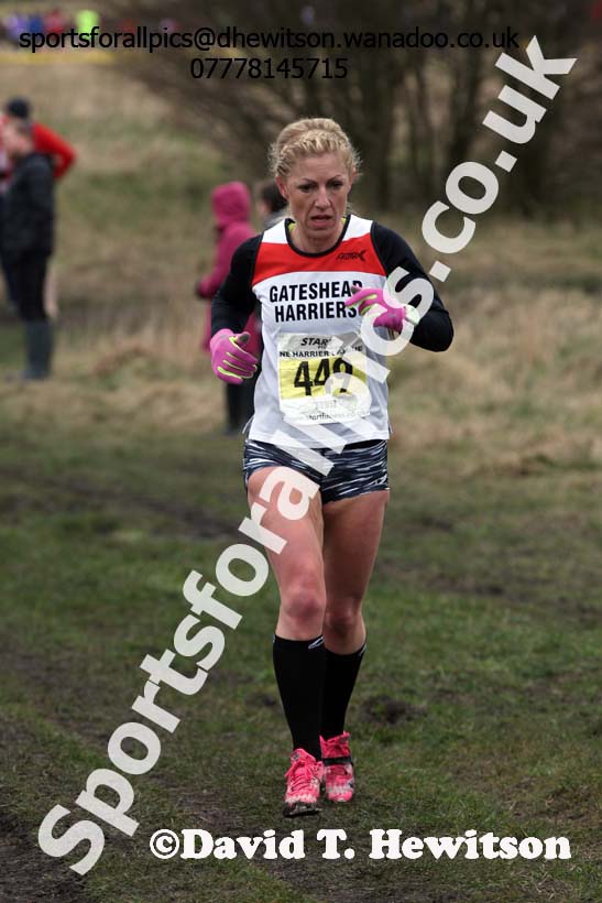 Senior womens Start Fitness NEHL, Wrekenton, Gateshead. Photo: David T. Hewitson/Sports for All Pics